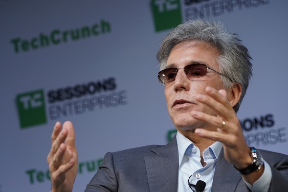 Bill Mcdermott ดำรงตำแหน่ง CEO และร่วมงานกับ SAP มายาวนานกว่า 10 ปี