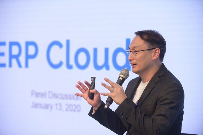 การปฏิวัติวงการ ERP บน Cloud ด้วยนวัตกรรมใหม่ Netizen.cloud โดยคุณเสรี สาธุกิจชัย Cloud Specialist, Netizen