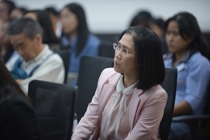 ภาพบรรยากาศผู้เข้าร่วมงาน Netizen เปิดตัวร่วมกับเหล่าพาร์ทเนอร์จากหลากหลายวงการ 