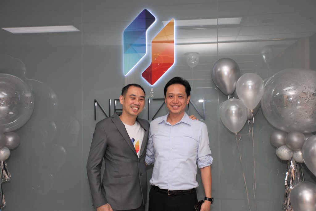 Demeter ICT Co.,Ltd ร่วมแสดงความยินดีและร่วมเฉลิมฉลองให้กับ Netizen ภายในงาน Netizen Platinum Day