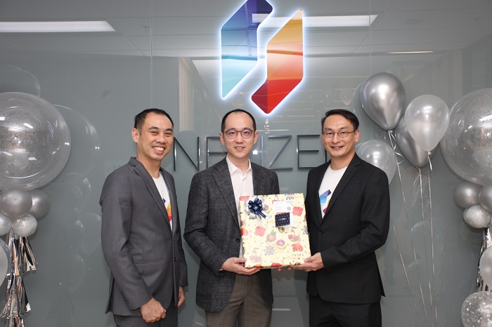 Chavakit Ruam Yang Co.,Ltd ร่วมแสดงความยินดีและร่วมเฉลิมฉลองให้กับ Netizen ภายในงาน Netizen Platinum Day