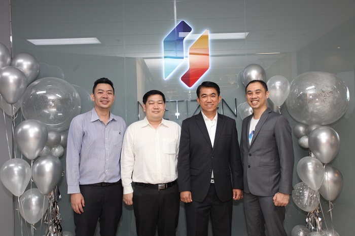 K2 Co.,Ltd ร่วมแสดงความยินดีและร่วมเฉลิมฉลองให้กับ Netizen ภายในงาน Netizen Platinum Day