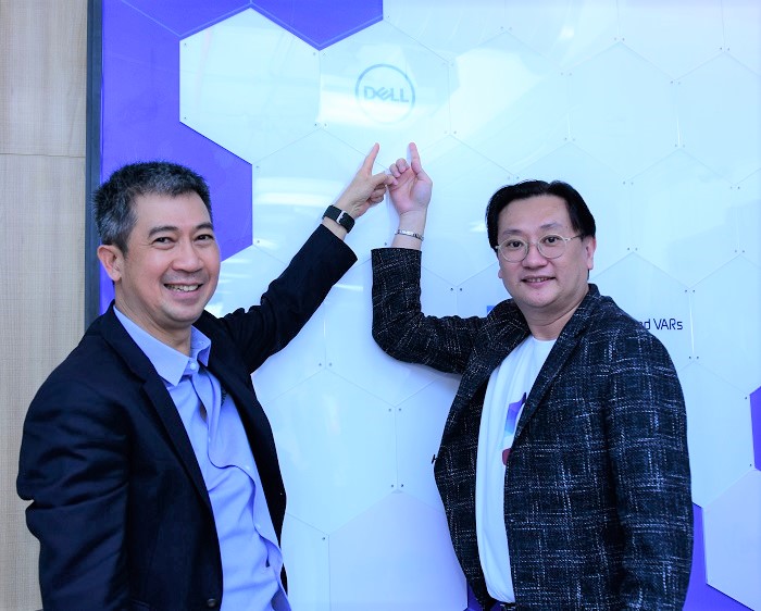ผู้บริหาร Netizen และ Dell Technology Thailand ร่วมเปิดป้ายผสานความร่วมมือ สร้างโซลูชันใหม่ ๆ