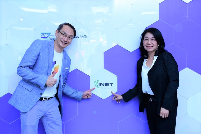ผู้บริหาร Netizen และ Internet Thailand ร่วมเปิดป้ายผสานความร่วมมือ เข้าร่วมกลุ่ม Netizen Vars