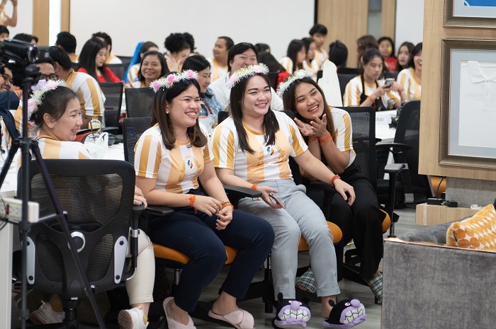 ภาพบรรยากาศงานเฉลิมฉลอง งานครบรอบ 20 ปีเนทติเซนท์