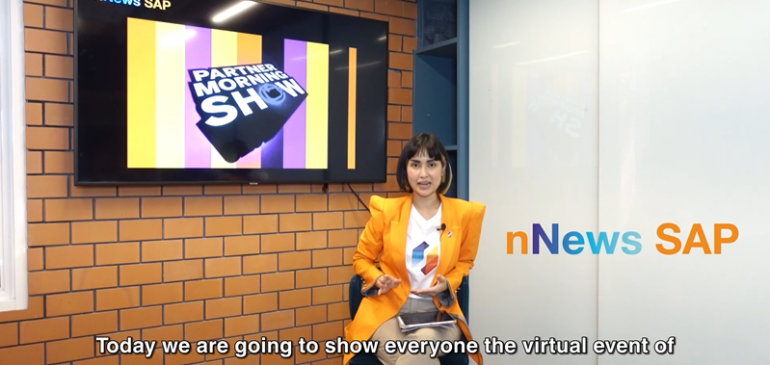 nNews SAP : Netizen แรงไม่หยุด ฉุดไม่อยู่ คว้ารางวัล SAP Partner of the year 2020 ติดต่อกันเป็นปีที่ 4