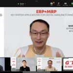 Netizen Webinar for ERP+MRP for Digital Manufacturing in 2022 with Automation Expo