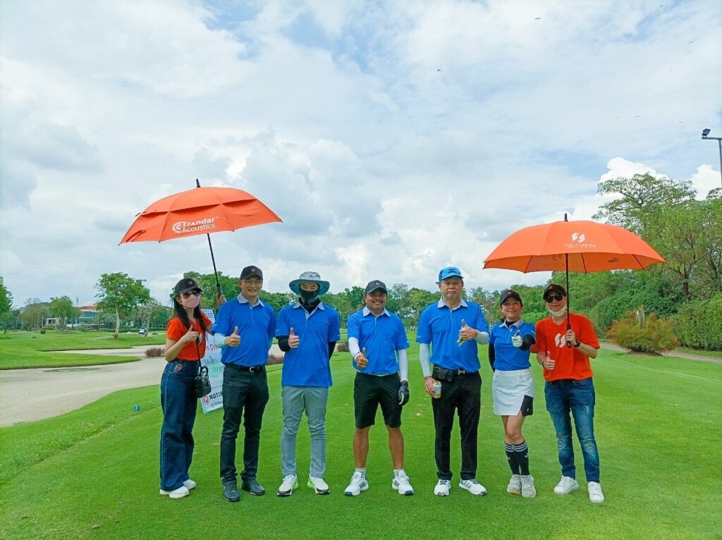 ภาพผู้เข้าร่วมงาน FTE Invitational Golf 2022