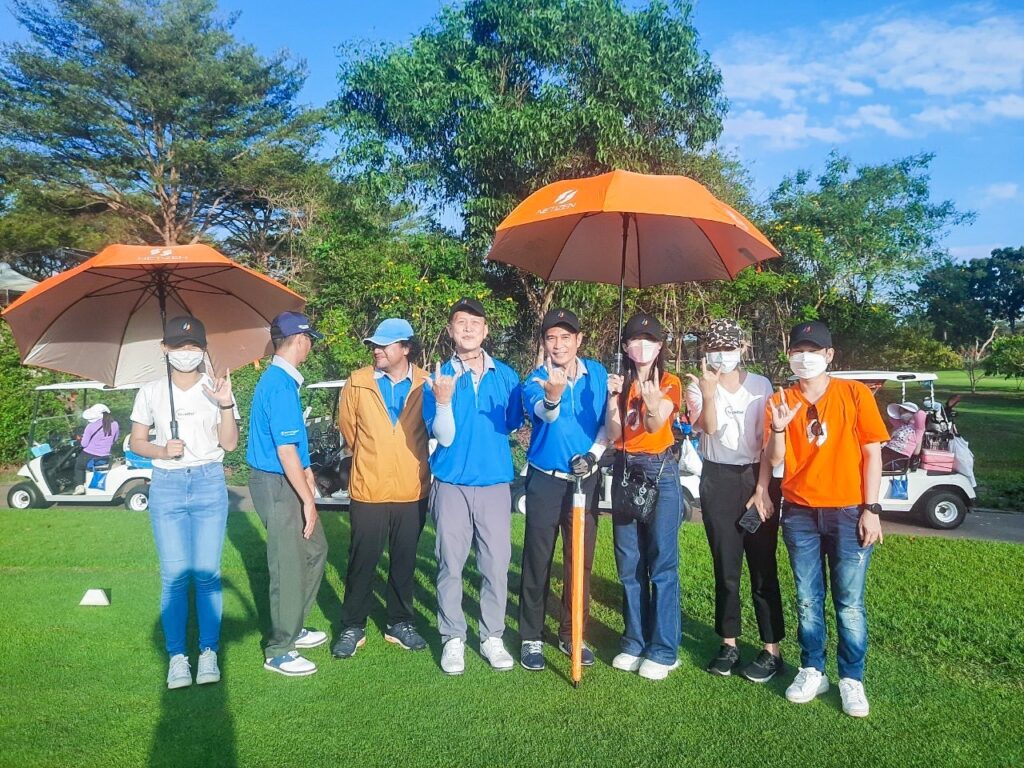 ภาพผู้เข้าร่วมงาน FTE Invitational Golf 2022