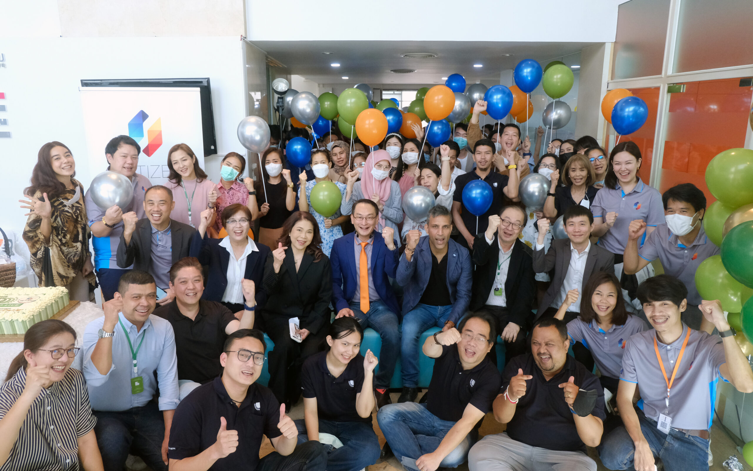 เนทติเซนท์ ร่วมฉลอง Go-Live ระบบ SAP Business ByDesign version Netizen Arabica ร่วมกับ DDD Group