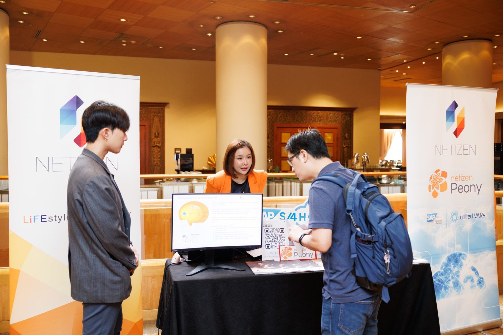 NETIZEN Joins “Scaling Thai SMEs” Empowering Thai Businesses with ...