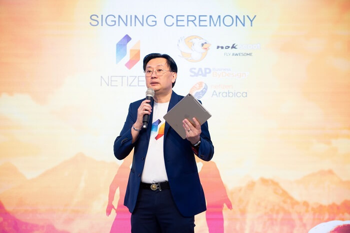 Netizen และ SAP มุ่งพัฒนาซอฟต์แวร์บริหารจัดการธุรกิจให้กับ NokScoot ...